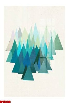 Tải file file tranh bộ decor in treo tường tráng gương OPIC2518 (gốc) chủ đề tôn giáo