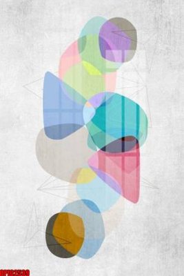 File in trần file tranh bộ decor in treo tường tráng gương OPIC2539 (bản gốc) đại dương