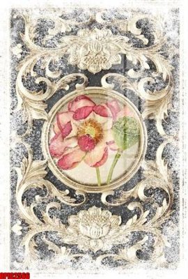 File gốc file tranh bộ decor in treo tường tráng gương OPIC2566 (PNG) không nền chất lượng