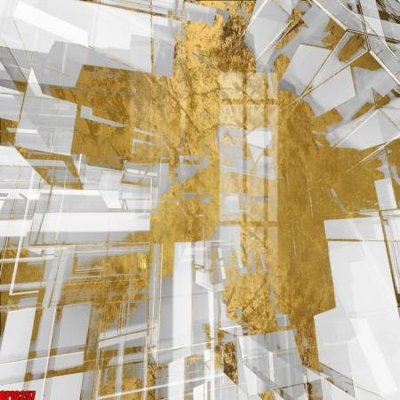 Tải file gốc file tranh bộ decor in treo tường tráng gương OPIC257 (in khổ lớn) không vỡ