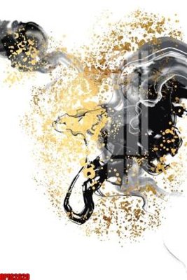 File gốc file tranh bộ decor in treo tường tráng gương OPIC2620 (in tráng gương) hiện đại