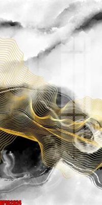 Tải file file tranh bộ decor in treo tường tráng gương OPIC2624 (gốc) in tranh tráng gương