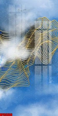 File gốc file tranh bộ decor in treo tường tráng gương OPIC2626 (PNG) chất lượng cao