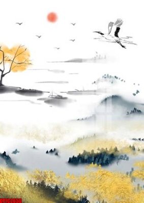 File gốc file tranh bộ decor in treo tường tráng gương OPIC2650 (cho in ấn) độc quyền