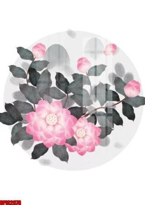 Tải file file tranh bộ decor in treo tường tráng gương OPIC2678 (gốc) làm file tranh quảng cáo