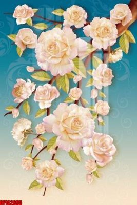 File tranh file tranh bộ decor in treo tường tráng gương OPIC2695 (ảnh gốc) chi tiết rõ ràng