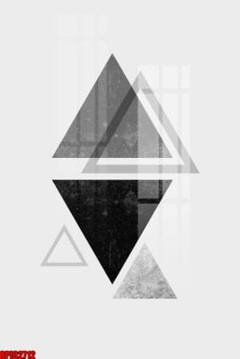 Download file gốc file tranh bộ decor in treo tường tráng gương OPIC2712 (dùng cho in ấn)