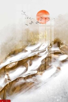 File ảnh file tranh bộ decor in treo tường tráng gương OPIC2733 (gốc) in backdrop sự kiện