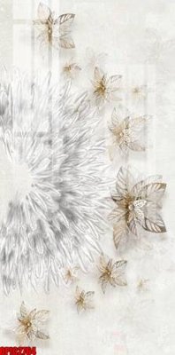 File tranh quảng cáo file tranh bộ decor in treo tường tráng gương OPIC2764 (file gốc) chuyên nghiệp