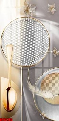 Download file gốc file tranh bộ decor in treo tường tráng gương OPIC2765 (in mica) logo