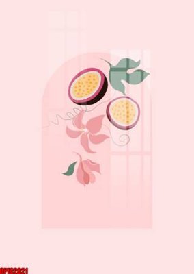 File gốc file tranh bộ decor in treo tường tráng gương OPIC2821 (PSD/TIFF) độ phân giải cao