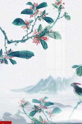 File tranh file tranh bộ decor in treo tường tráng gương OPIC300 (file gốc) chuẩn màu in