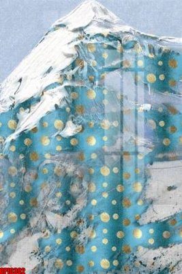 File gốc file tranh bộ decor in treo tường tráng gương OPIC302 (trang trí) cho phòng khách