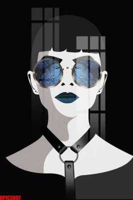 Tải file gốc file tranh bộ decor in treo tường tráng gương OPIC3057 (bản PSD) gốc