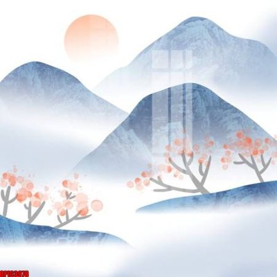 Mua file gốc file tranh bộ decor in treo tường tráng gương OPIC3078 (PSD) tại Filetranh.com