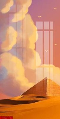 Tải file file tranh bộ decor in treo tường tráng gương OPIC3093 (gốc) chủ đề hoa sen