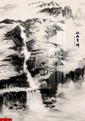 File gốc file tranh bộ decor in treo tường tráng gương OPIC3161 (PNG) trong suốt (transparent)