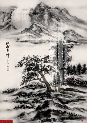 File tranh file tranh bộ decor in treo tường tráng gương OPIC3164 (bản gốc) treo phòng ăn