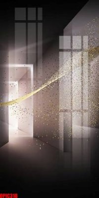 Download file file tranh bộ decor in treo tường tráng gương OPIC318 (gốc) cho xưởng in