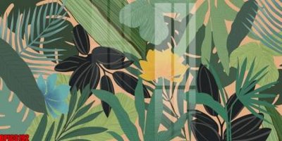 File tranh file tranh bộ decor in treo tường tráng gương OPIC3192 (bản gốc) treo quán cafe