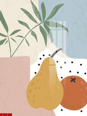 File tranh gốc file tranh bộ decor in treo tường tráng gương OPIC3196 (bản quyền) Filetranh.com