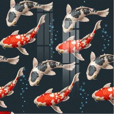 File PSD file tranh bộ decor in treo tường tráng gương OPIC324 (chất lượng in ấn)