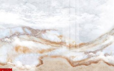 File gốc file tranh bộ decor in treo tường tráng gương OPIC3294 (in lụa) tranh mã đáo