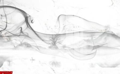 Tải file file tranh bộ decor in treo tường tráng gương OPIC3307 (ảnh gốc) độ phân giải 300dpi