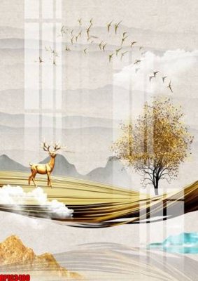 File gốc file tranh bộ decor in treo tường tráng gương OPIC3400 (Filetranh.com) file tranh bộ decor in treo tường tráng gương OPIC3400