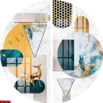 Tải file gốc file tranh bộ decor in treo tường tráng gương OPIC3401 (in tráng gương) 3DFile gốc file tranh bộ decor in treo tường tráng gương OPIC3401 (sẵn sàng in) chất lượng cao