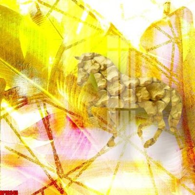 Download file tranh file tranh bộ decor in treo tường tráng gương OPIC345 (file gốc PSD)