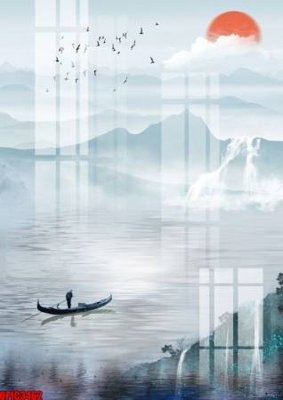 File PSD file tranh bộ decor in treo tường tráng gương OPIC3462 (bản gốc) dễ dàng edit