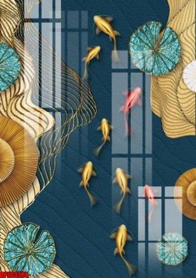 File tranh file tranh bộ decor in treo tường tráng gương OPIC3574 (ảnh gốc) chi tiết rõ ràng