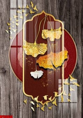 File in lụa file tranh bộ decor in treo tường tráng gương OPIC3633 (phong cảnh) file tranh bộ decor in treo tường tráng gương OPIC3633