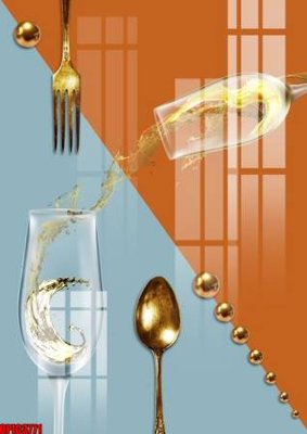 Download file file tranh bộ decor in treo tường tráng gương OPIC3771 (gốc) in mica đèn LED