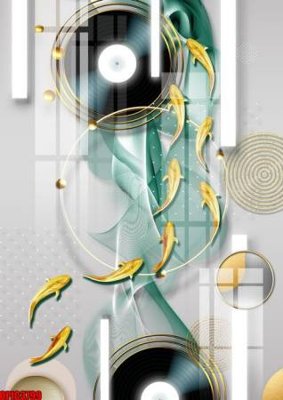 File in trần file tranh bộ decor in treo tường tráng gương OPIC3799 (file gốc) chủ đề vũ trụ