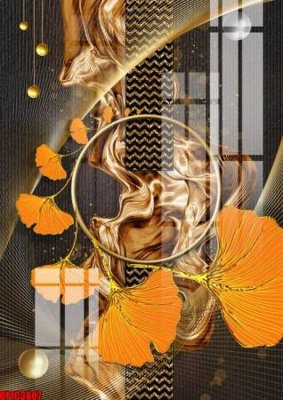 Download file gốc file tranh bộ decor in treo tường tráng gương OPIC3807 (in mica) logo