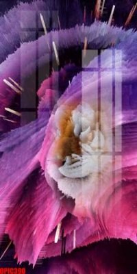 File tranh file tranh bộ decor in treo tường tráng gương OPIC390 (ảnh gốc) chi tiết rõ ràng