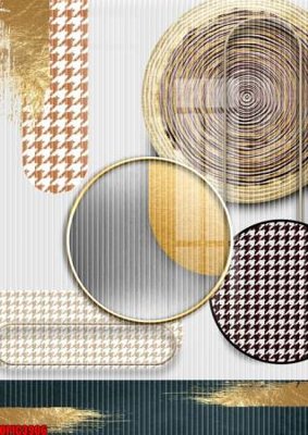 Tải file file tranh bộ decor in treo tường tráng gương OPIC3906 (gốc) in tranh tráng gương