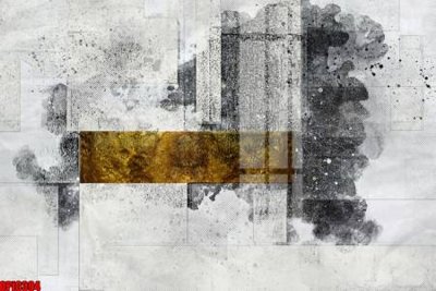 File tranh file tranh bộ decor in treo tường tráng gương OPIC394 (bản gốc) trang trí văn phòng