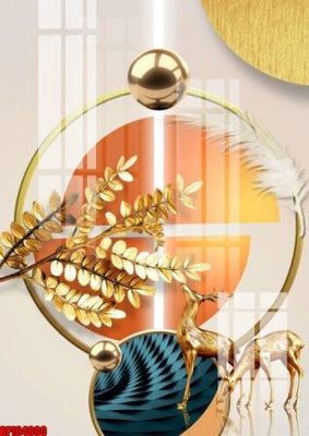 File ảnh file tranh bộ decor in treo tường tráng gương OPIC4000 (gốc) in quảng cáo ngoài trời