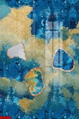 File tranh file tranh bộ decor in treo tường tráng gương OPIC406 (gốc) chủ đề tĩnh vật