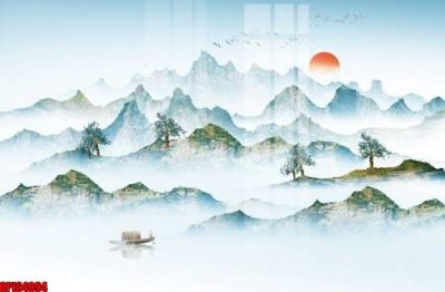 File tranh file tranh bộ decor in treo tường tráng gương OPIC4094 (gốc) chủ đề con người