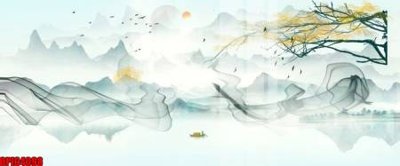 File tranh gốc file tranh bộ decor in treo tường tráng gương OPIC4098 (sắc nét từng chi tiết)