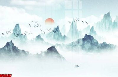 File tranh file tranh bộ decor in treo tường tráng gương OPIC4157 (gốc) in backlit film