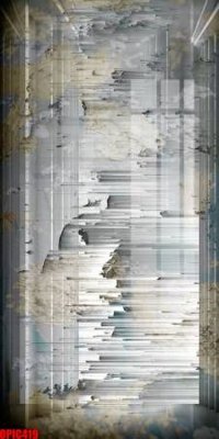 File tranh file tranh bộ decor in treo tường tráng gương OPIC419 (file gốc) chủ đề phong thủy