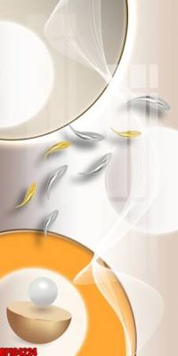 File gốc file tranh bộ decor in treo tường tráng gương OPIC4224 (chuẩn CMYK) cho nhà in