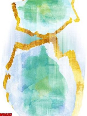 Hình ảnh file gốc file tranh bộ decor in treo tường tráng gương OPIC4257 cho in UV