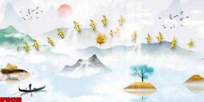 File in lụa file tranh bộ decor in treo tường tráng gương OPIC4285 (phong cảnh) file tranh bộ decor in treo tường tráng gương OPIC4285