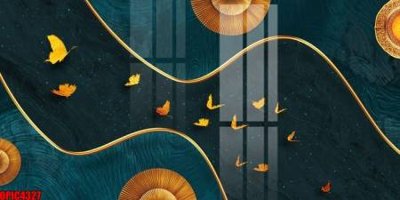 File tranh file tranh bộ decor in treo tường tráng gương OPIC4327 (bản gốc) treo tường